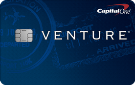 Capital One Airline Rewards Chart