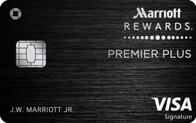 Marriott Rewards® Premier Plus Credit Card