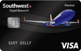 Southwest Rapid Rewards® Premier Credit Card