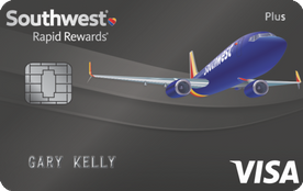 Southwest Rapid Rewards® Plus Credit Card
