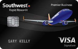 Southwest Rapid Rewards® Premier Business Credit Card
