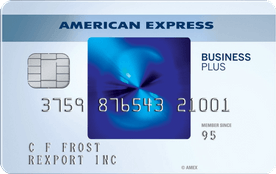The Blue Business℠ Plus Credit Card from American Express