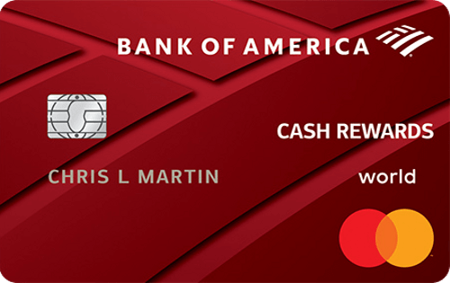 bank of america credit card crypto