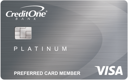 Credit One Bank® Unsecured Platinum Visa® - Apply Online ...