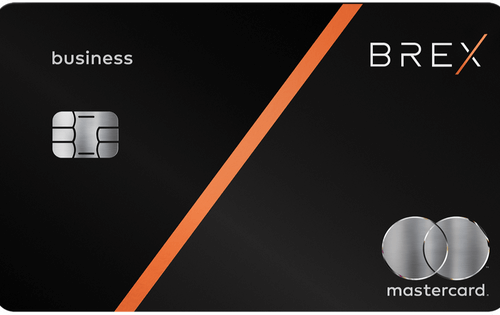 Brex Corporate Card for Startups