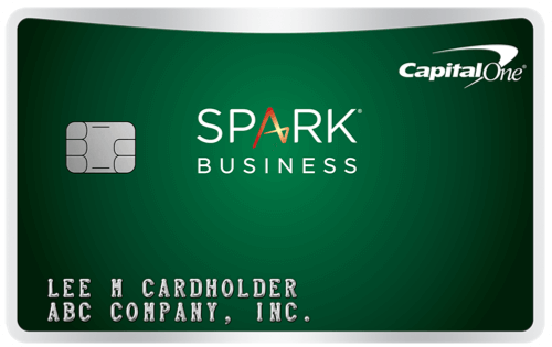 Capital One® Spark® Cash Select for Business