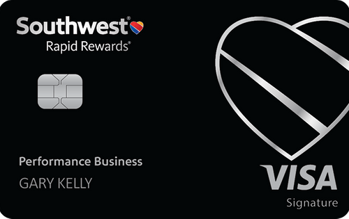 Southwest Rapid Rewards® Performance Business Credit Card