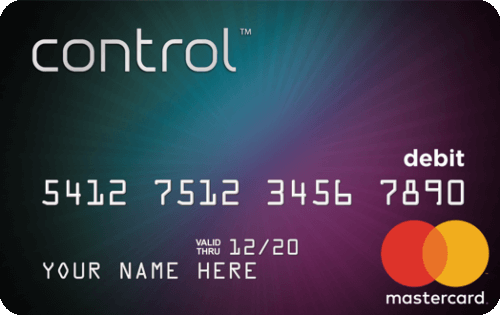 Control™ Prepaid Mastercard® - Best Prepaid Cards 2020