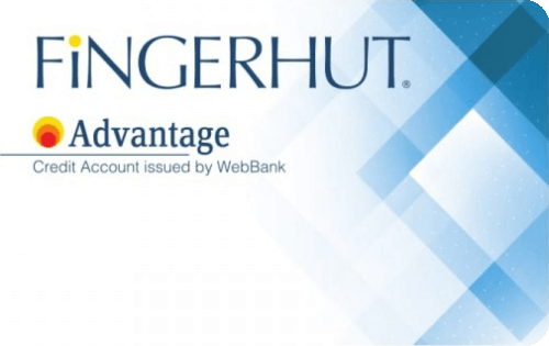 Image result for Fingerhut Credit Account issued by WebBank