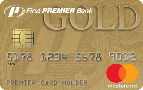 First PREMIER Bank Mastercard Credit Card - Apply Online 