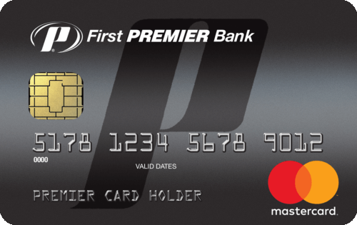 First PREMIER® Bank Credit Card - Apply Online