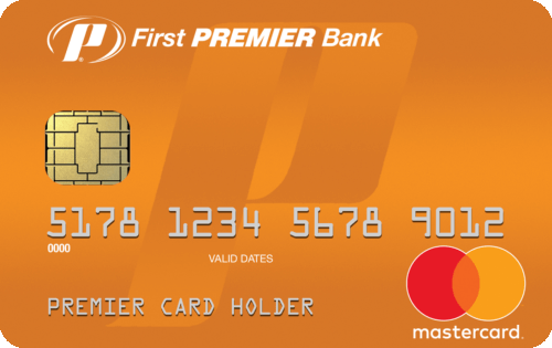 first premier credit card