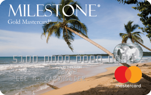 Milestone® Mastercard®