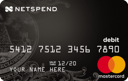 Net prepaid mastercard