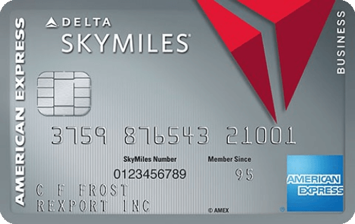 Platinum Delta Skymiles Business Credit Card From American Express 092916 