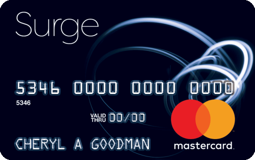 Surge Mastercard Credit Card Review | Bankrate.com