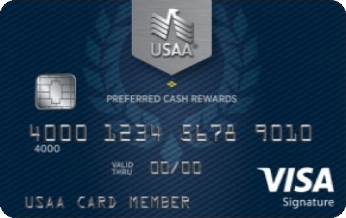 Usaa Credit Cards For Military Their Families Creditcards Com - 